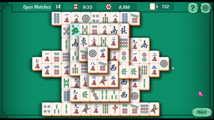 247 Mahjong