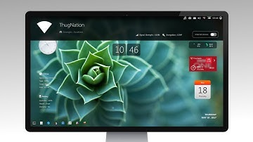 Octoroit Virtual OS (FREE DOWNLOAD)  -  The World