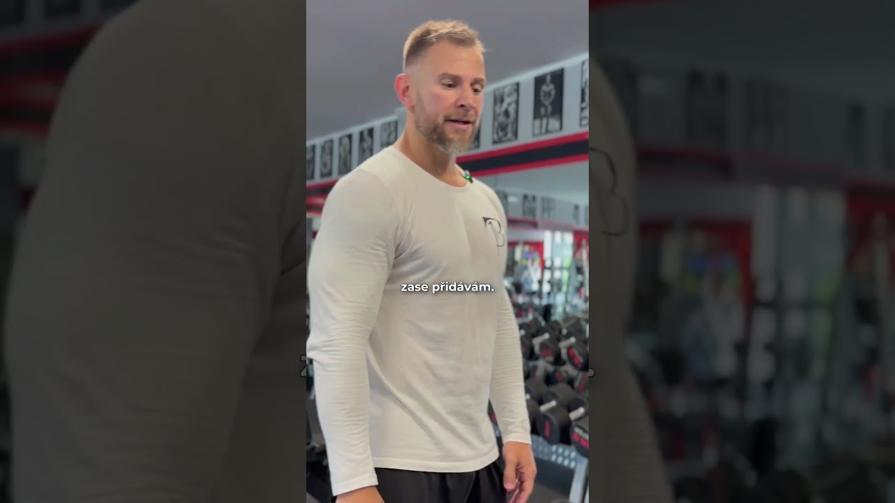 Taky jezdíš nejčastěji pyramidy?