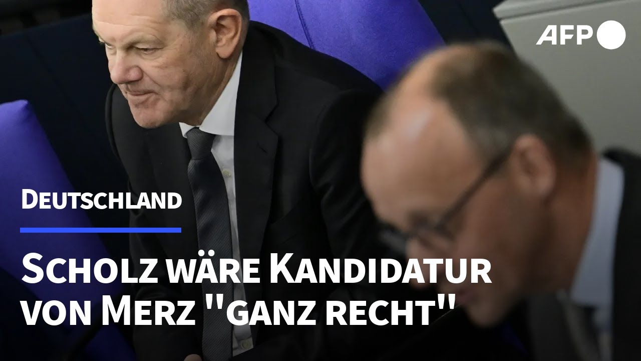 CDU-K-Frage: Merz oder Wüst? Wer wird Kanzlerkandidat? Merz gilt als gesetzt - Wüst sieht das anders