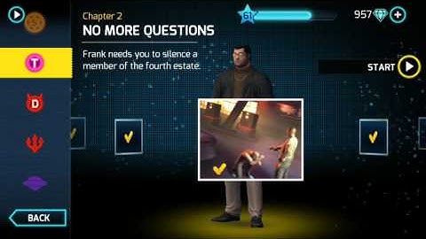 Gangstar Vegas | Chapter 2 - No More Questions (20)