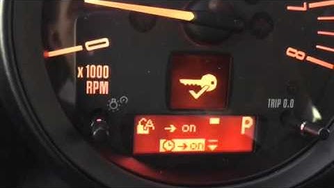 Mini Cooper Countryman set door locks