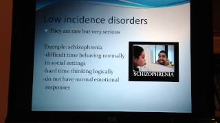 SPED602 - Emotional and Behavioral Disorders (EBD) Presentation