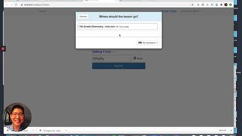 Teacher Smart Start #1 — Getting MS/HS Lessons