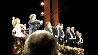 ANDRÉ RIEU & JSO - MESTREECH IS NEET BREID & ADIEU MEIN KLEINE GARDEOFFIZIER (MAASTRICHT 2012)