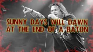 Exodus - The Beatings Will Continue (Until Morale Improves) - Lyrics Video