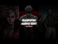 Rasputin  boney m  audio edit v2
