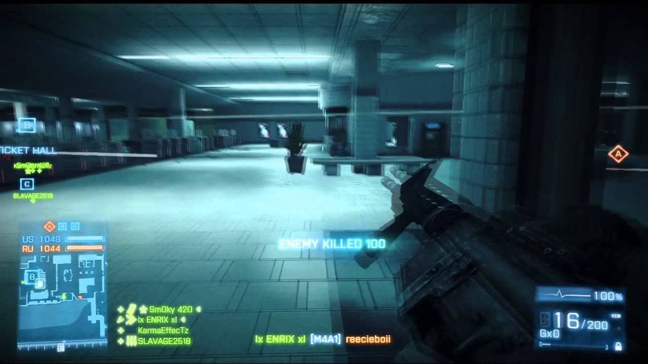 If Only - BF3 Clip
