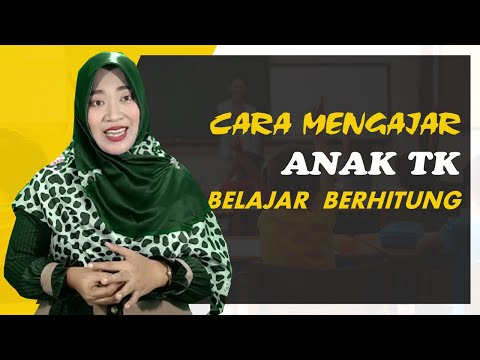 Video: Cara Mengajar Anak Mengira