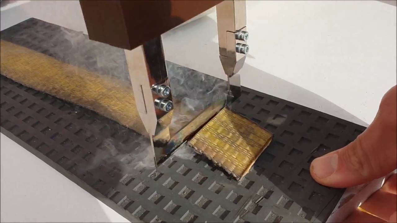 HSGM Hot Knife HSG 7 VW AUS NZL YouTube