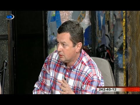 TV კავკასია სტუმრად დიმიტრი ლორთიფანიძე