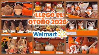 🍂 FALL HAS ARRIVED AT WALMART 2026 🍁 THE NEWEST FALL ARRIVALS AT WALMART ✨