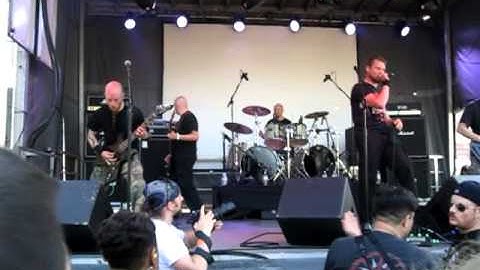 Demigod - As I Behold I Despise (Live at Maryland Deathfest X)