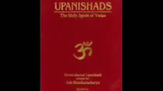 The Upanishads  ~ pure vedic Spirituality ~(translation as an audiobook)