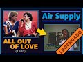 🇧🇷 Rhaone canta ... &quot;Air Supply - All Out Of Love (1980)&quot; [LEGENDADO PT-BR]