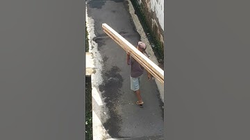kerja keras seorang ayah