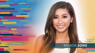 Brenda Song Takes Us From her \\