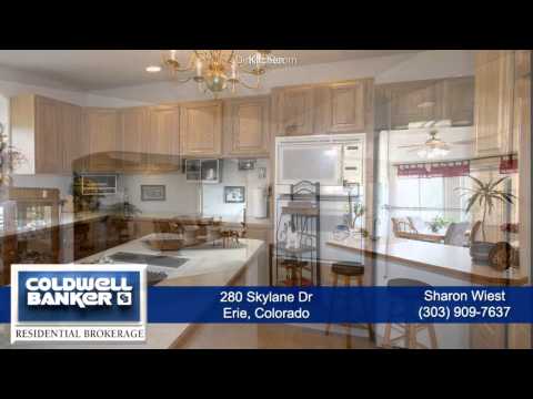 280 Skylane Dr, Erie, CO home video tour