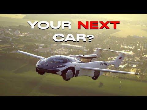 This Flying Car Is Taking Off In China