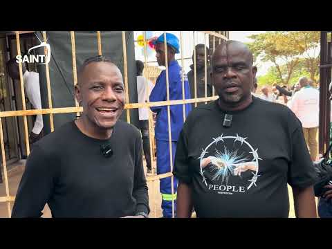 Mashoko Makuru Pa Official Opening Yemba VaChirenje Kubva Kumaporofita Makuru Baba Moses Baba Nico