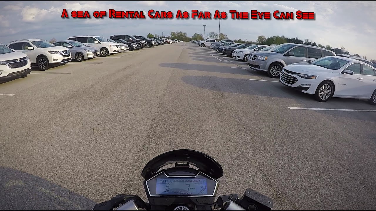400+ Displaced Rental Cars Due to Corona Virus Shutdown 400+ Displaced Rental Cars Due to Corona Virus Shutdown