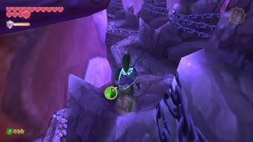 Skyward Sword HD. Ancient Cistern Basement Skip (Read Description)