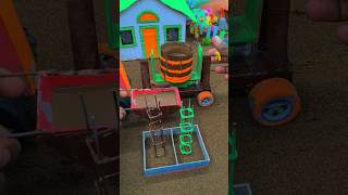 Diy Mini Construction Pillars Making Video Handmade Construction Project