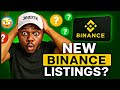 Binance Listing Alerts! 5 Coins That Could Explode in October 2025