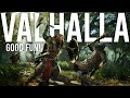 Assassin's Creed Valhalla is good fun!