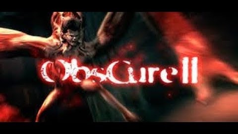 Obscure 2 Full Gameplay