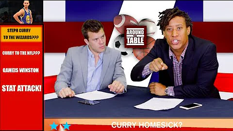 Around The Table: Stat Attack!