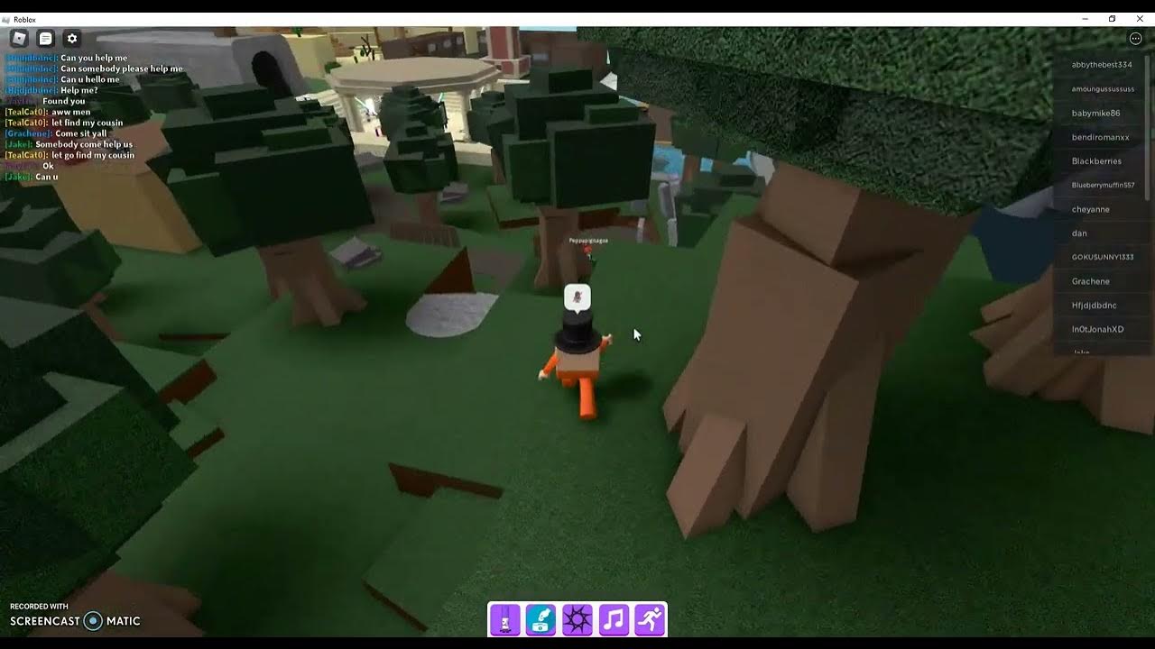 HOW TO FIND THE DIRT MARKER ROBLOX FIND THE MARKERS YouTube