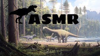 ASMR - Dinosaurs 🦖🦕