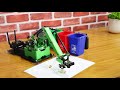 Jetmax robot arm waste sorting