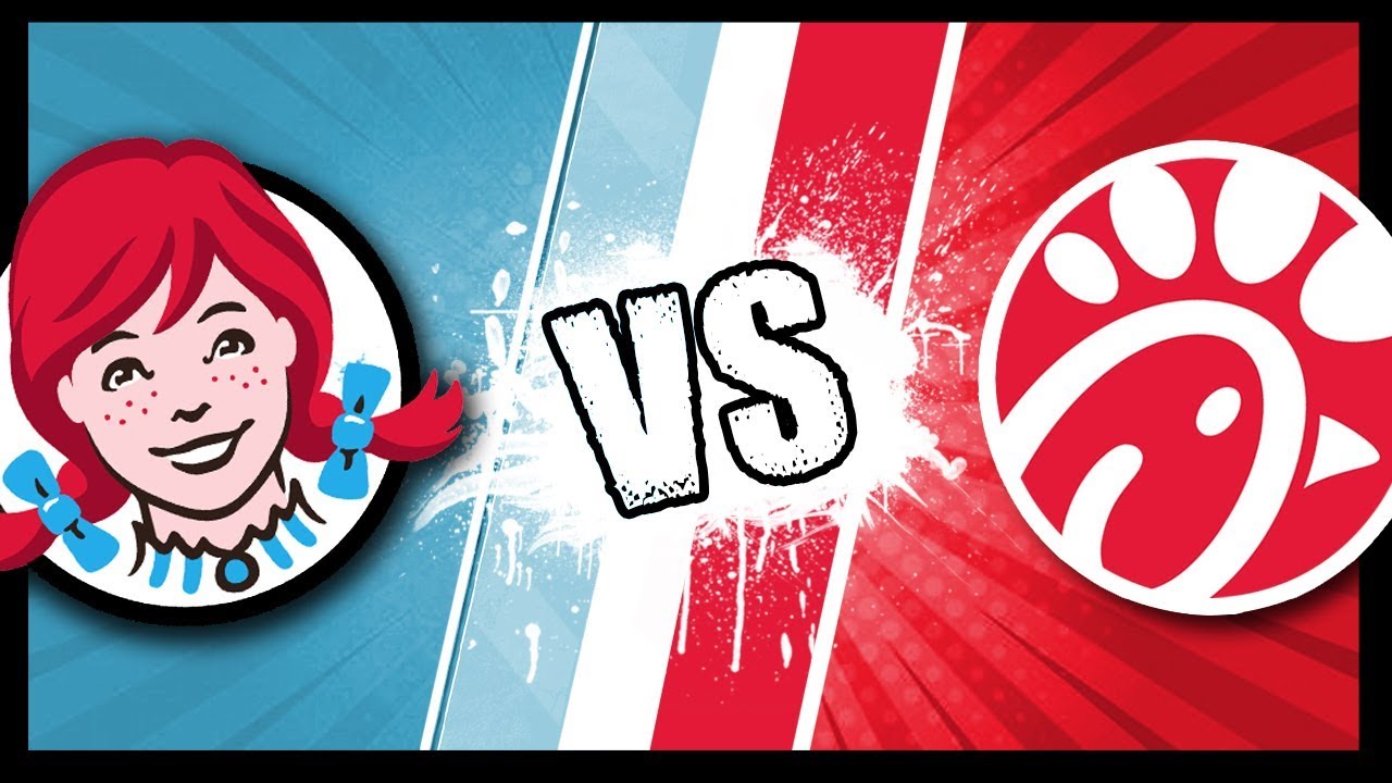 vlogs in spanish Wendy's Nuggets VS Chick Fil-A Nuggets