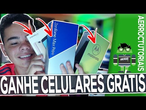 COMO GANHAR UM CELULAR DE GRAÇA E VÁRIOS OUTRO PRODUTOS - 2019