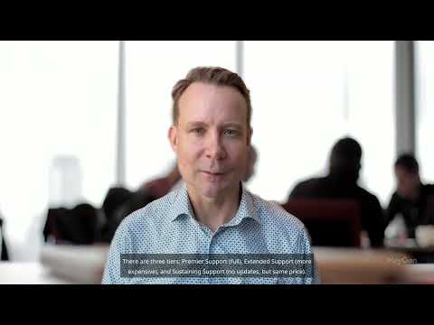 Oracle Support Renewal Structure