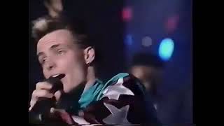 Vanilla Ice |  Ice Ice Baby | The Arsenio Hall Show | 1990