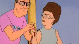Peggy Hill Ho Yeah
