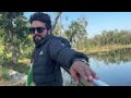 My first cinematic mini vlog   batulipokhari chitwan national park