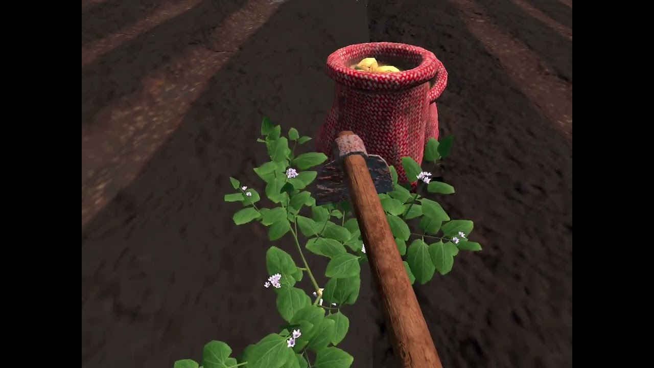 🚜 Fedepapa VR – Developed in Unreal Engine 5 for Oculus Quest 2