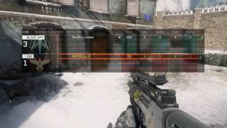 Opponent lag switching
