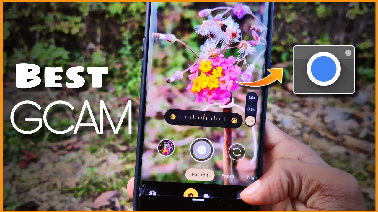 How To install ( Gcam ) google Camera New Version || Best Gcam For Your ...