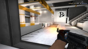 CS:GO - 1vs5 Clutch Hero