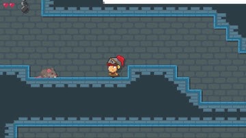 [WIP]Tiny Castle - A Clickteam fusion 2.5 project