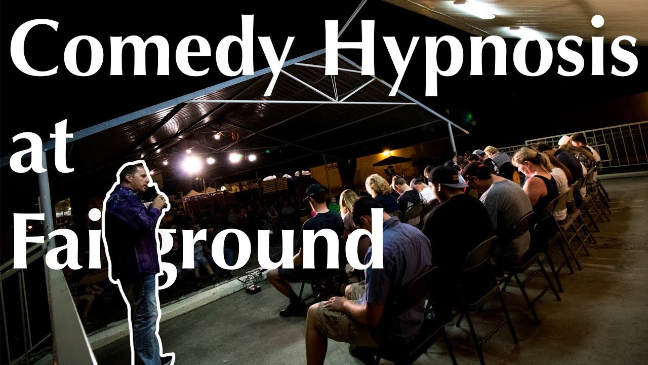 comedy-stage-hypnosis-show-clips-from-silver-dollar-fair-in-cali-youtube