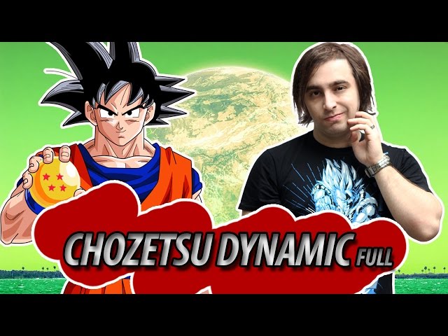 Stream Chouzetsu Dynamic - OP Dragon Ball Super PT-BR by Projeto