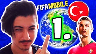 Türki̇ye Kadromuz Zi̇rveye Çikiyor Fifa Mobile Dünya Kupasi