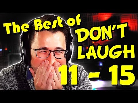 Best of Markiplier's Try Not to Laugh 11 - 15