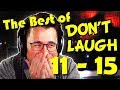 Best of Markiplier's Try Not to Laugh 11 - 15